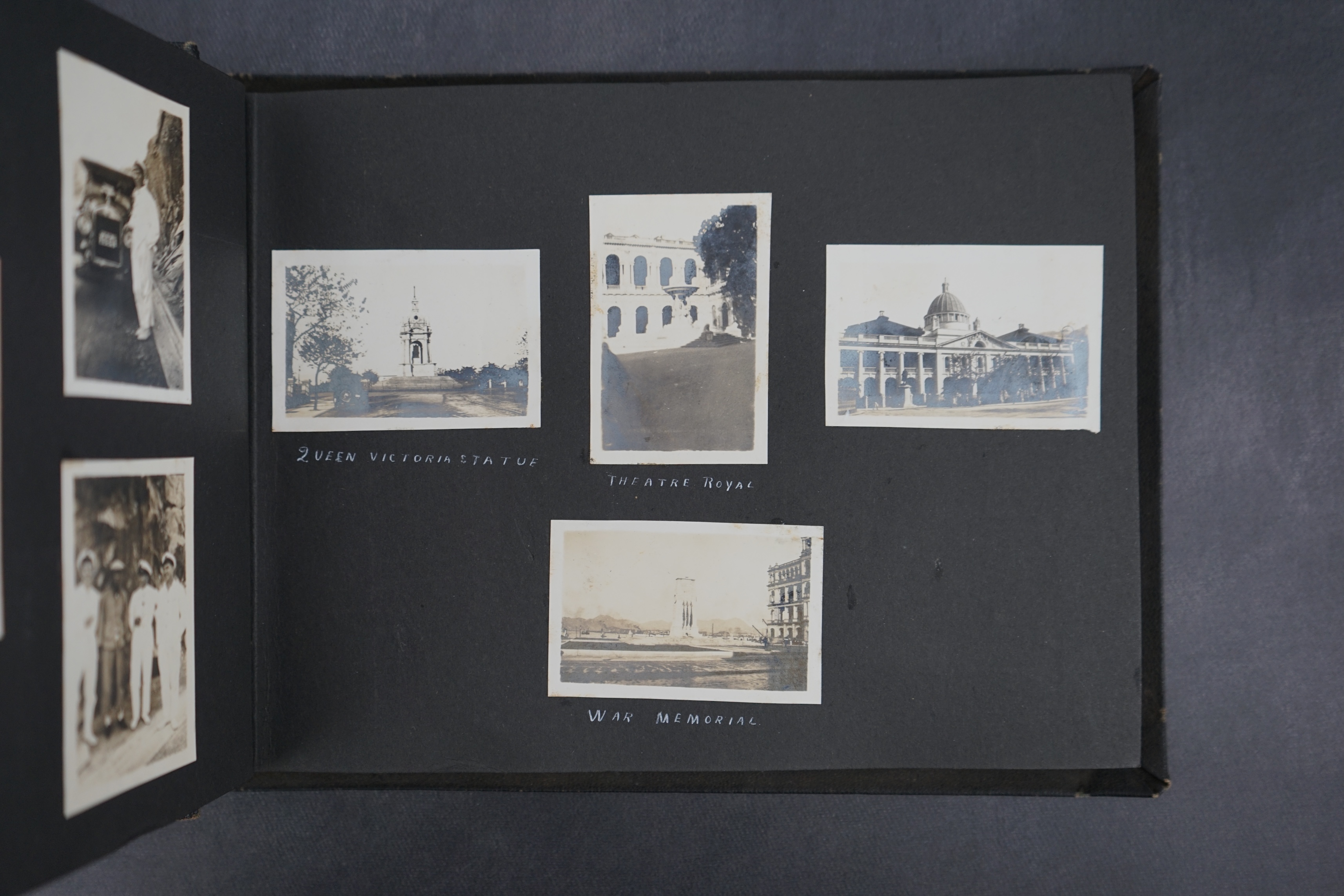 Views of China, two early 20th century photograph albums